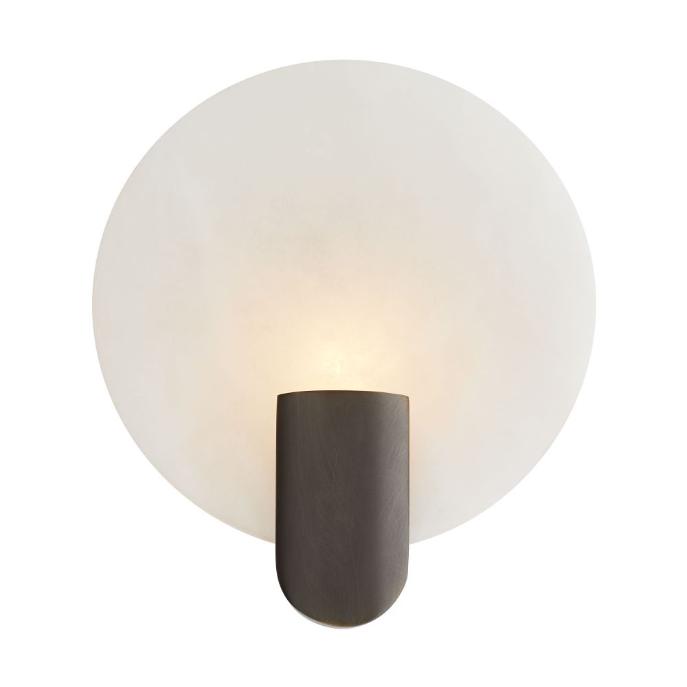 Wall Lighting Lowell Sconce - Black
