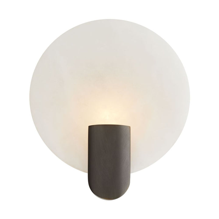 Wall Lighting Lowell Sconce - Black