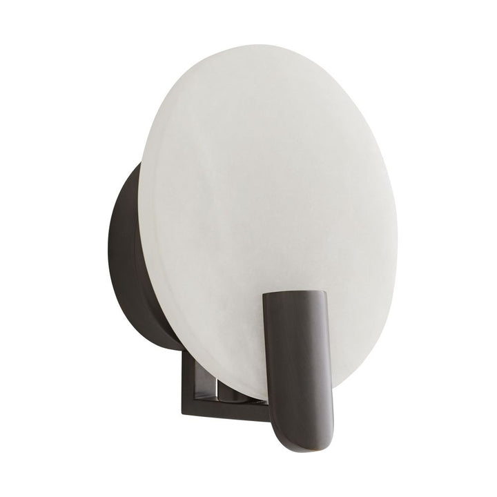 Wall Lighting Lowell Sconce - Black
