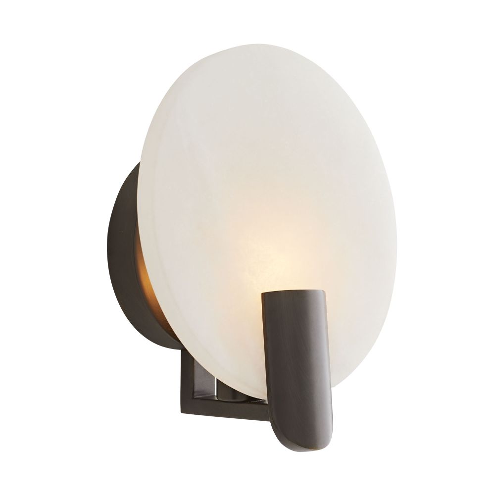 Lowell Sconce - Black