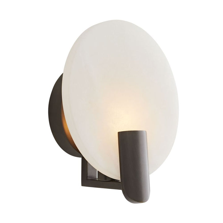 Lowell Sconce - Black