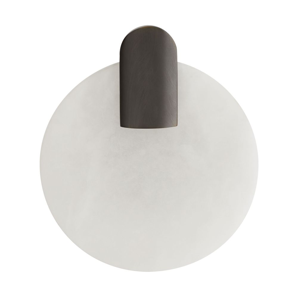 Lowell Sconce - Black