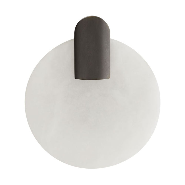 Lowell Sconce - Black