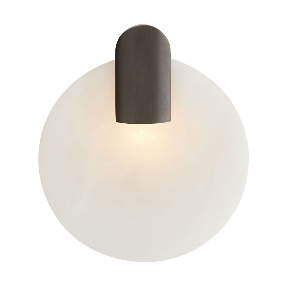 Lowell Sconce - Black