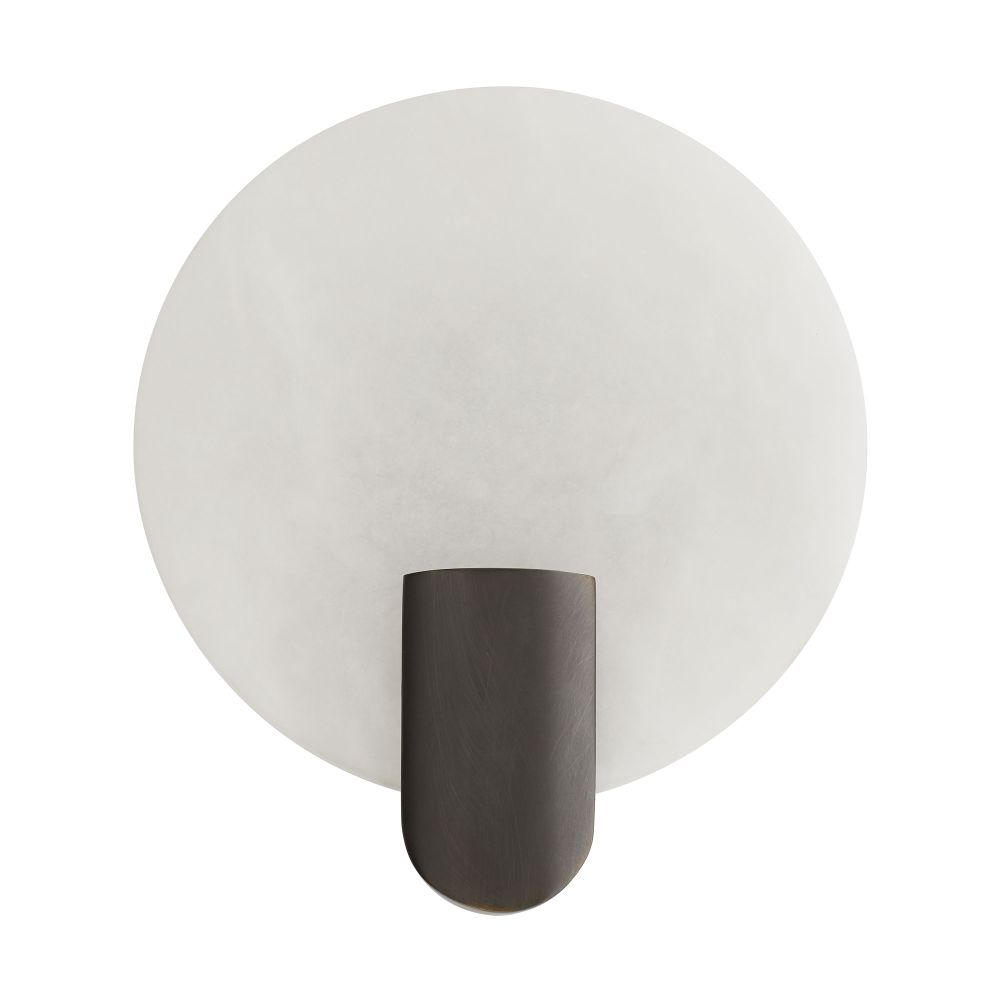 Wall Lighting Lowell Sconce - Black