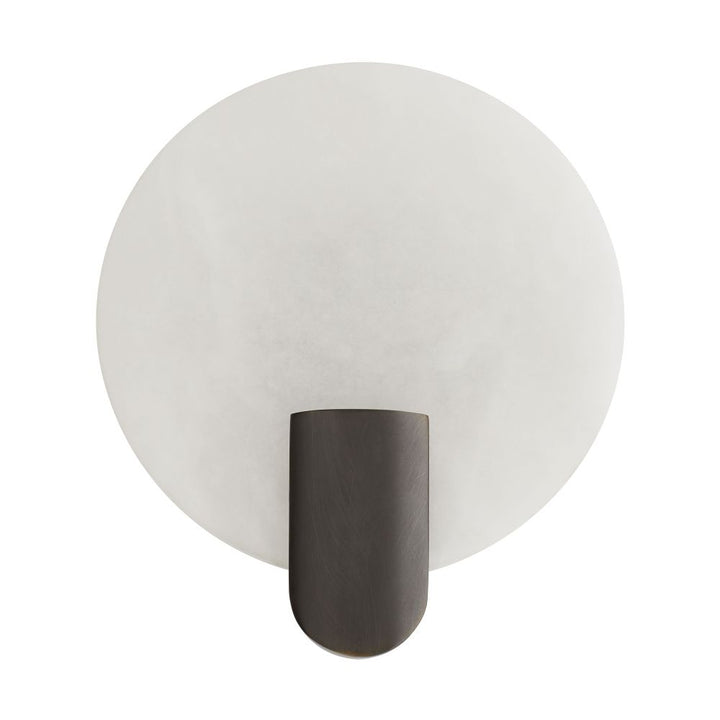 Wall Lighting Lowell Sconce - Black