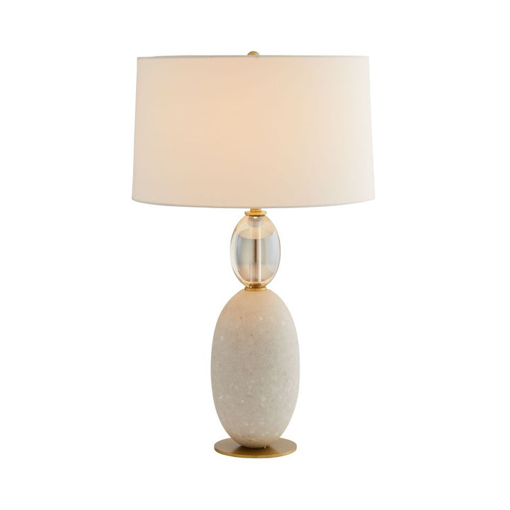 Table Lamps Stonehaven Lamp - Gold