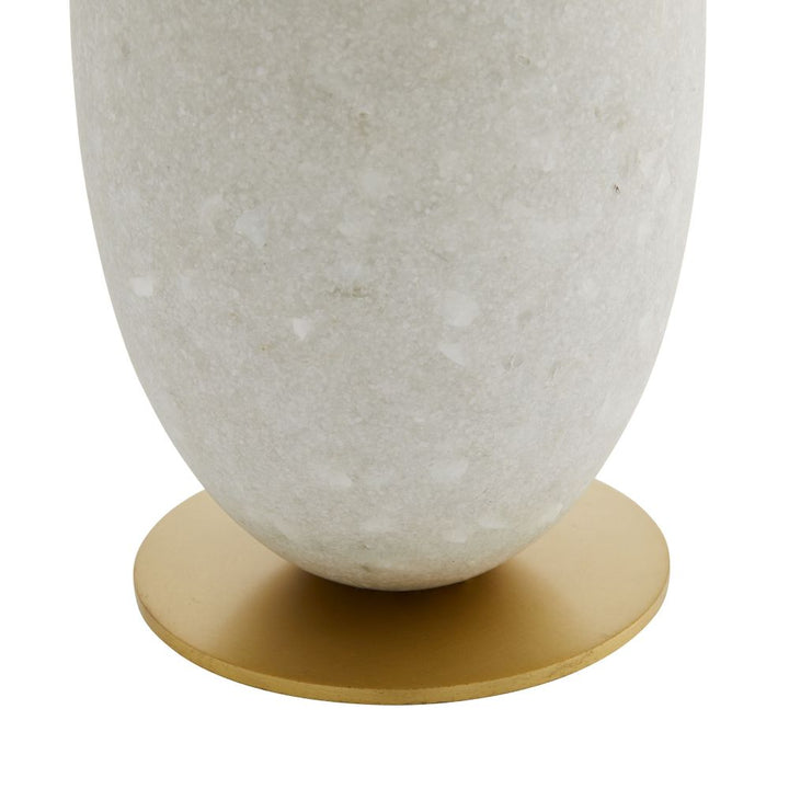 Stonehaven Lamp - Gold