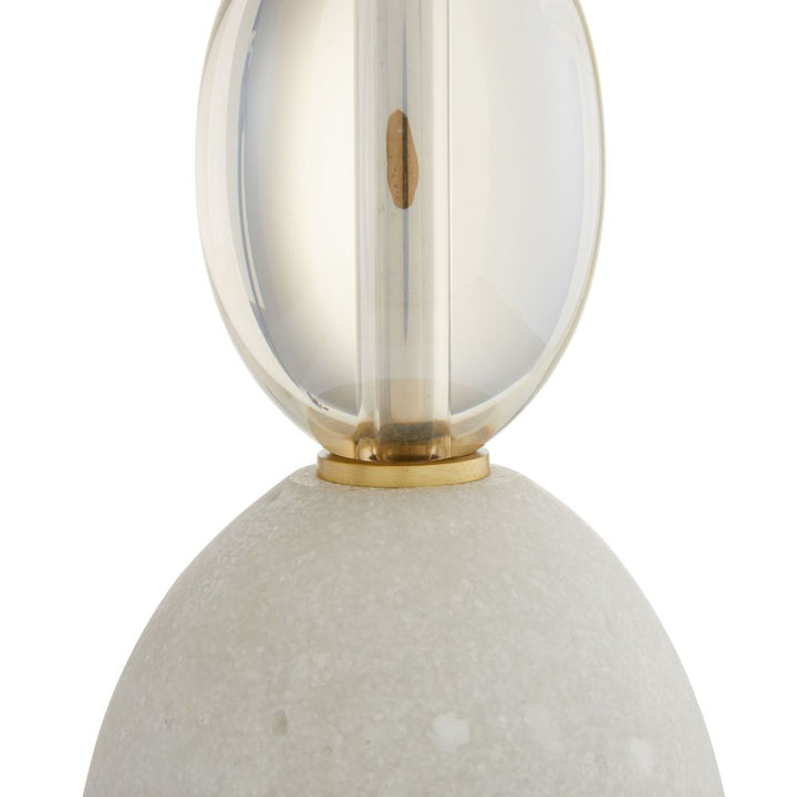 Stonehaven Lamp - Gold