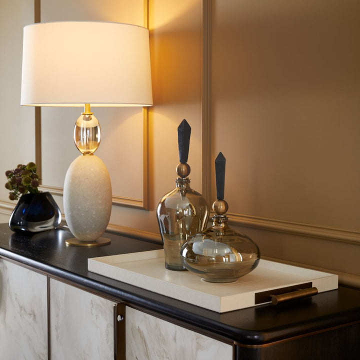 Table Lamps Stonehaven Lamp - Gold
