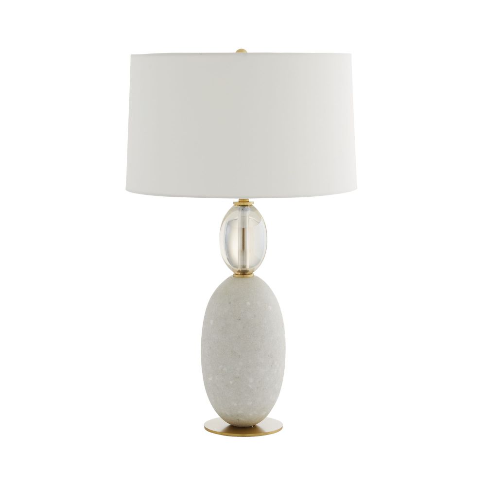 Table Lamps Stonehaven Lamp - Gold