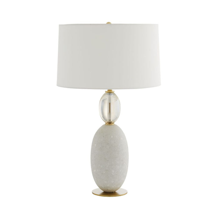 Table Lamps Stonehaven Lamp - Gold