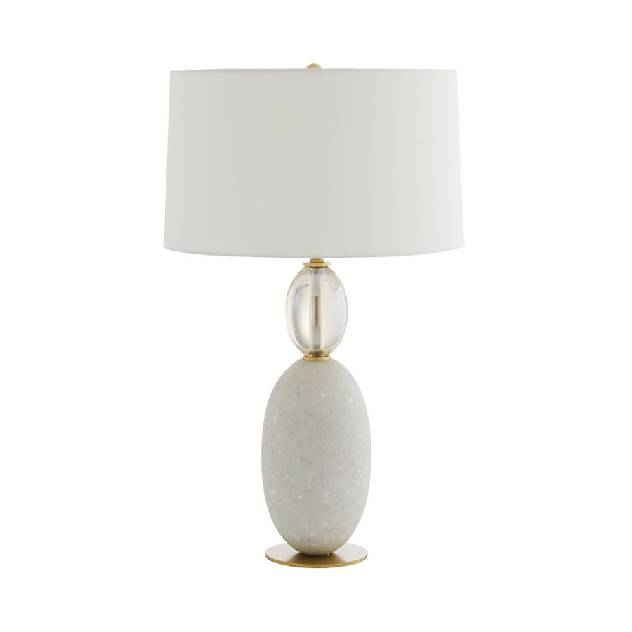 Table Lamps Stonehaven Lamp - Gold