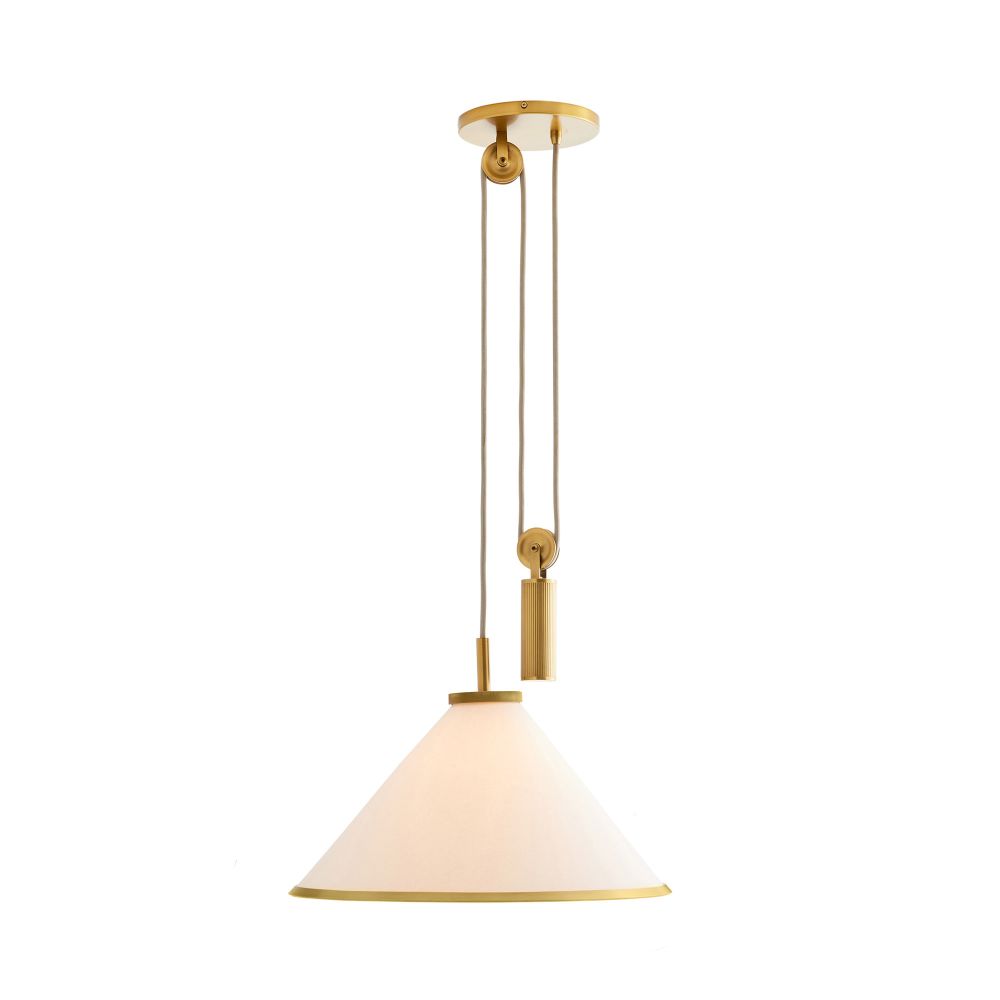 Pendants Carrigan Pendant - Gold
