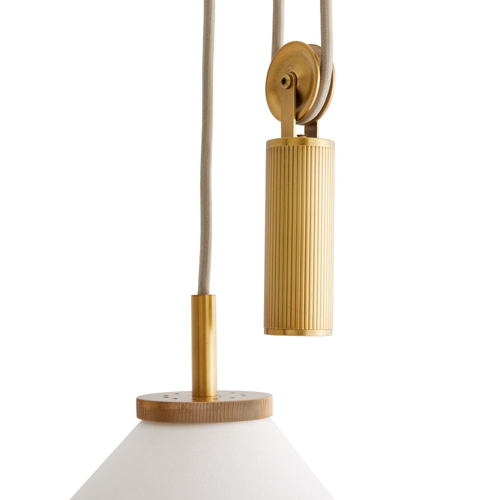 Pendants Carrigan Pendant - Gold