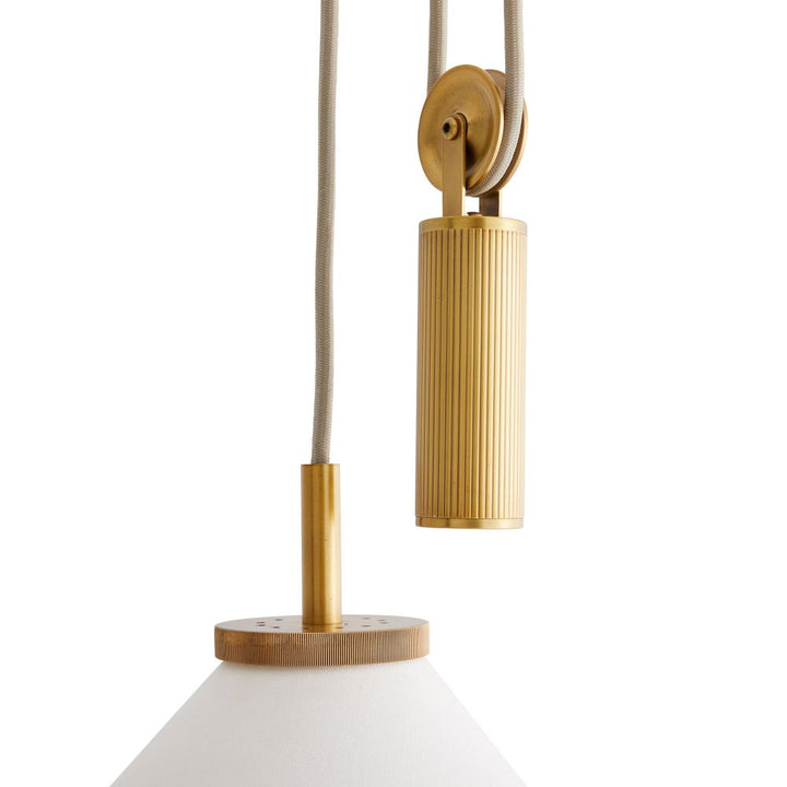 Pendants Carrigan Pendant - Gold