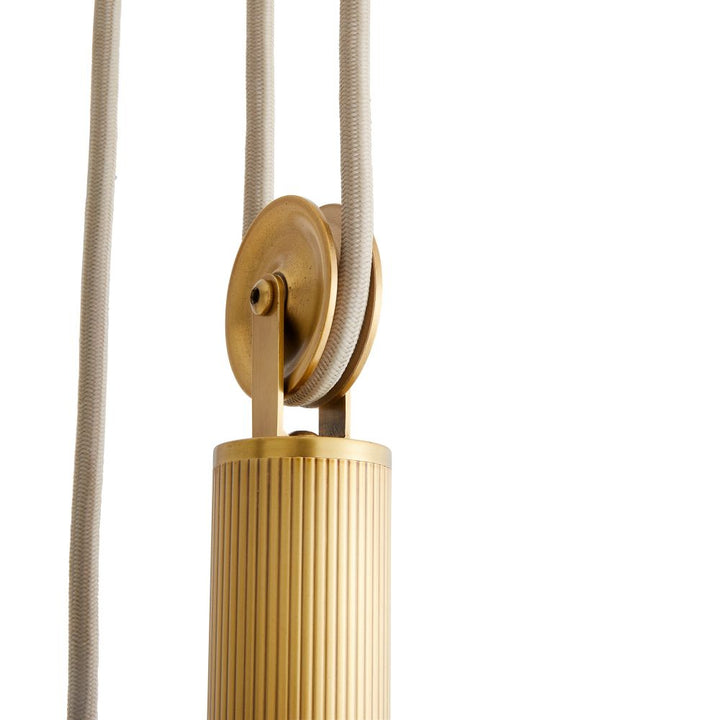 Pendants Carrigan Pendant - Gold