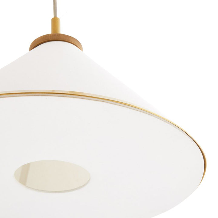 Carrigan Pendant - Gold