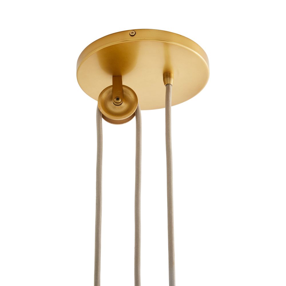 Carrigan Pendant - Gold