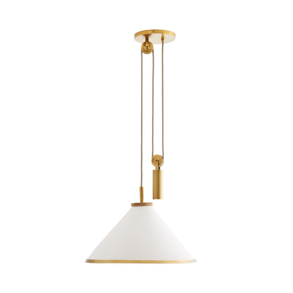 Pendants Carrigan Pendant - Gold