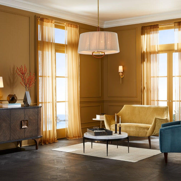 Pendants Santos Pendant - Brown