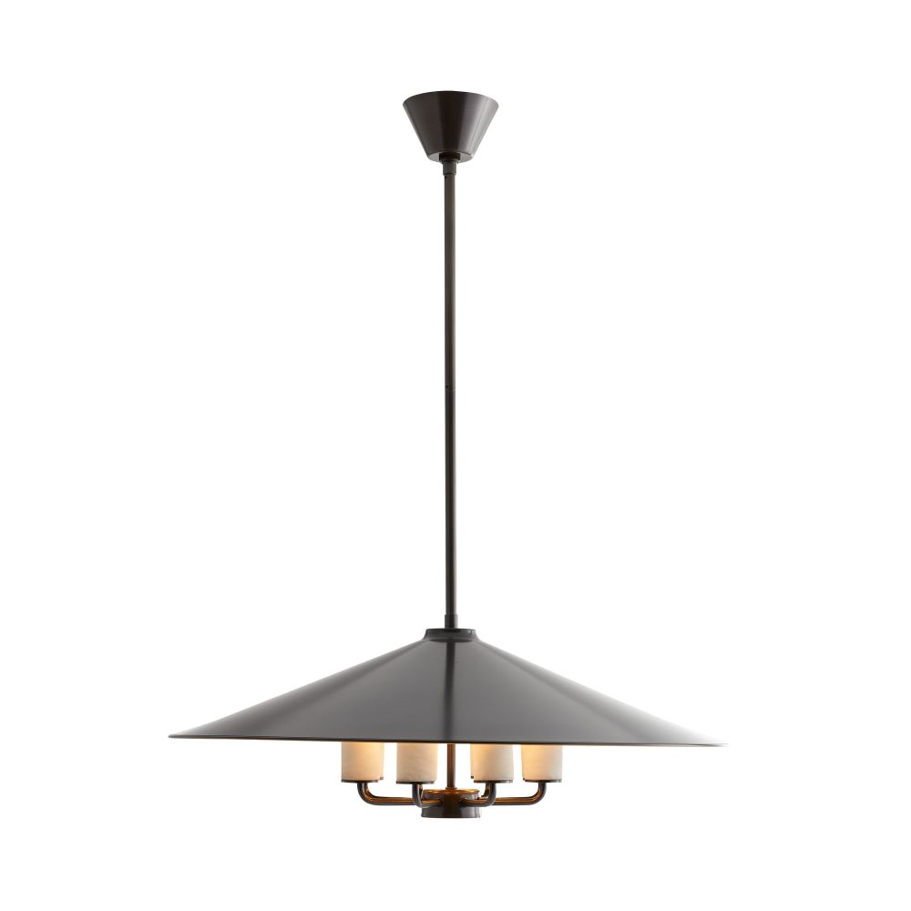 Pendants Alessio Pendant - Black