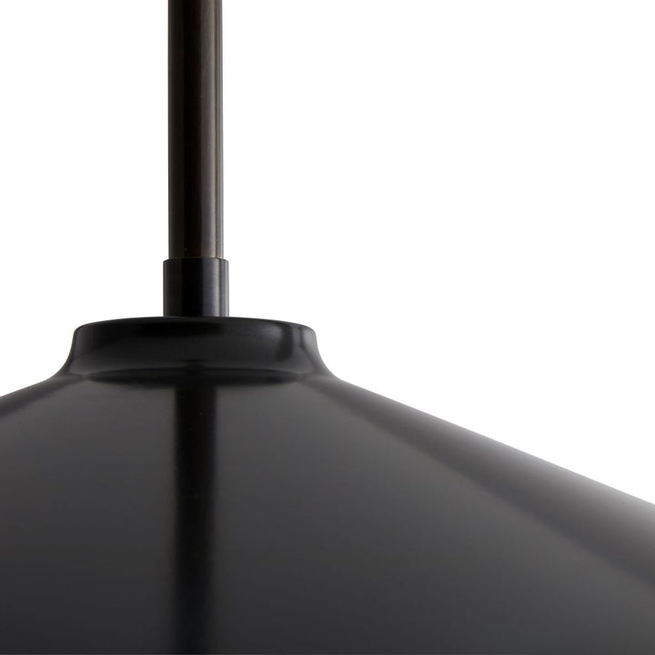 Alessio Pendant - Black