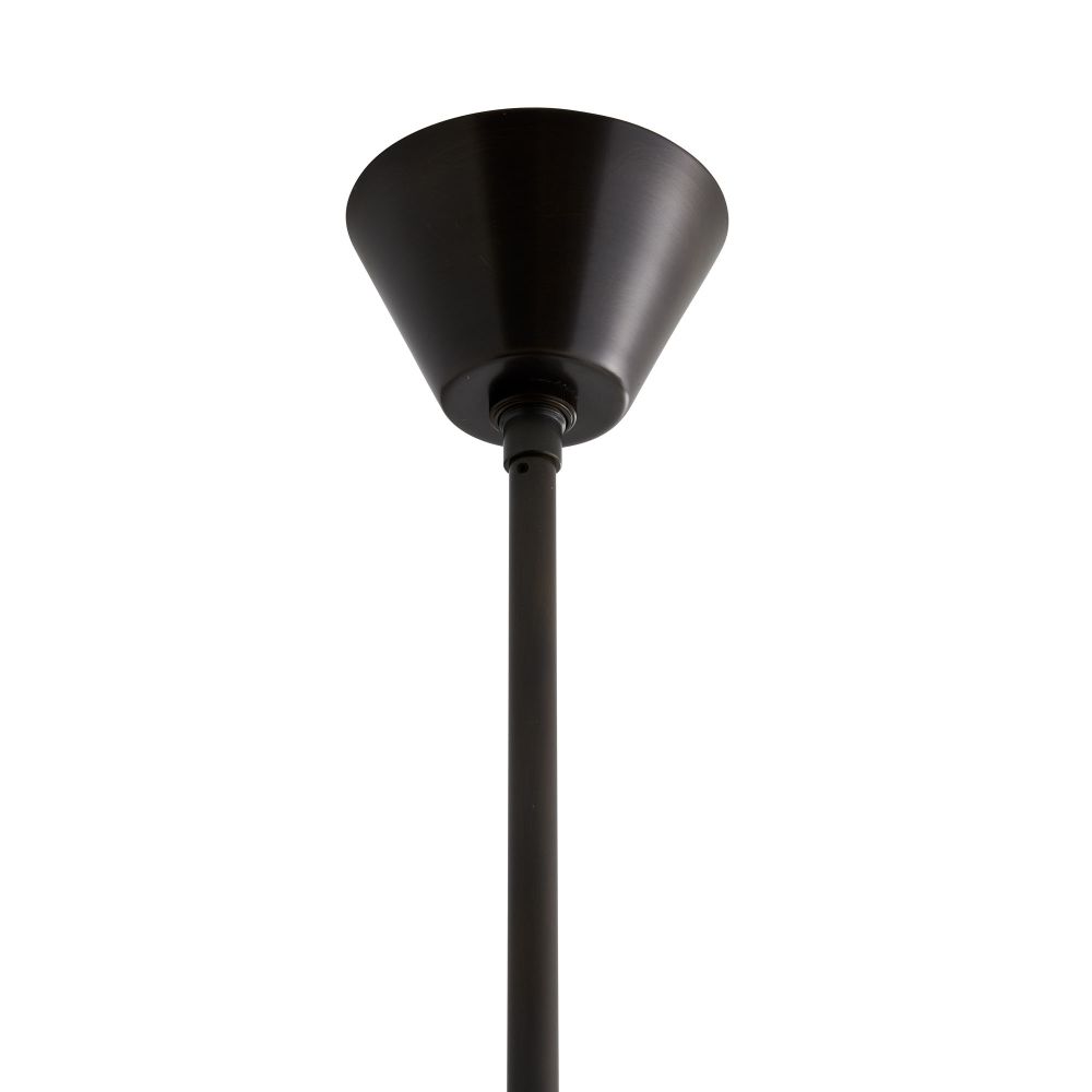 Alessio Pendant - Black