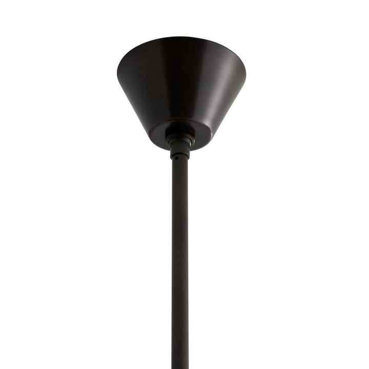 Alessio Pendant - Black