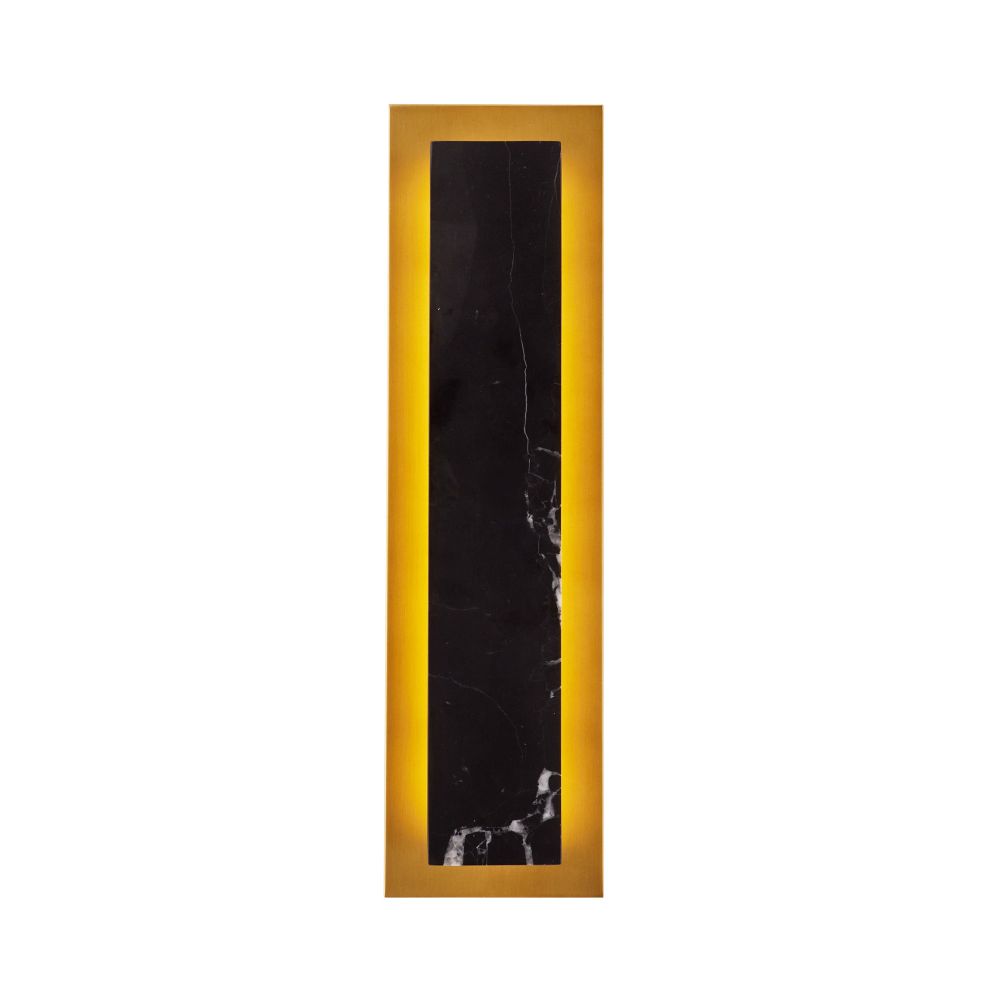 Wall Lighting Kennan Sconce - Black