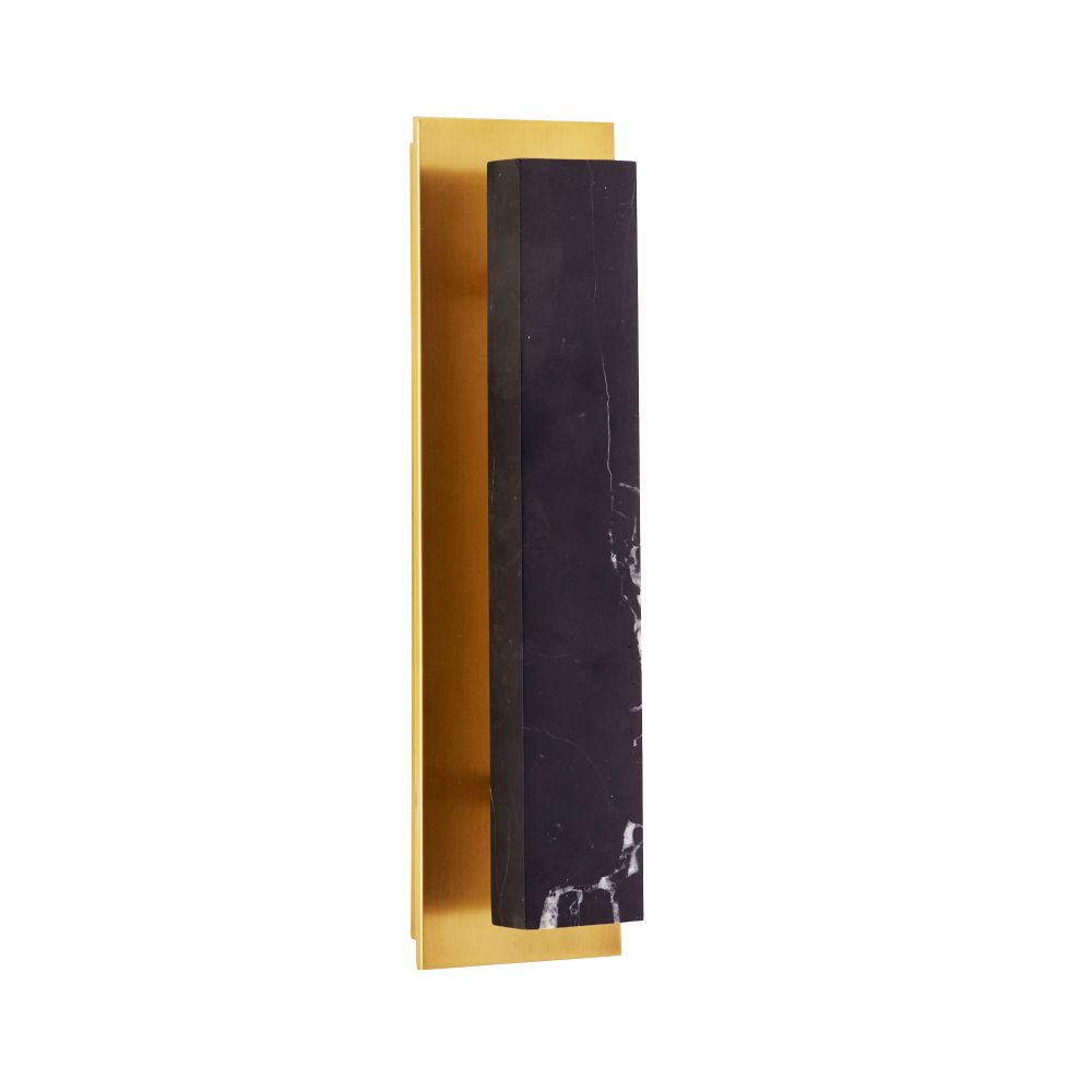 Wall Lighting Kennan Sconce - Black