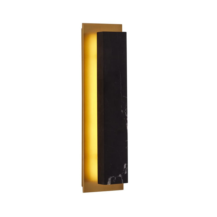Wall Lighting Kennan Sconce - Black