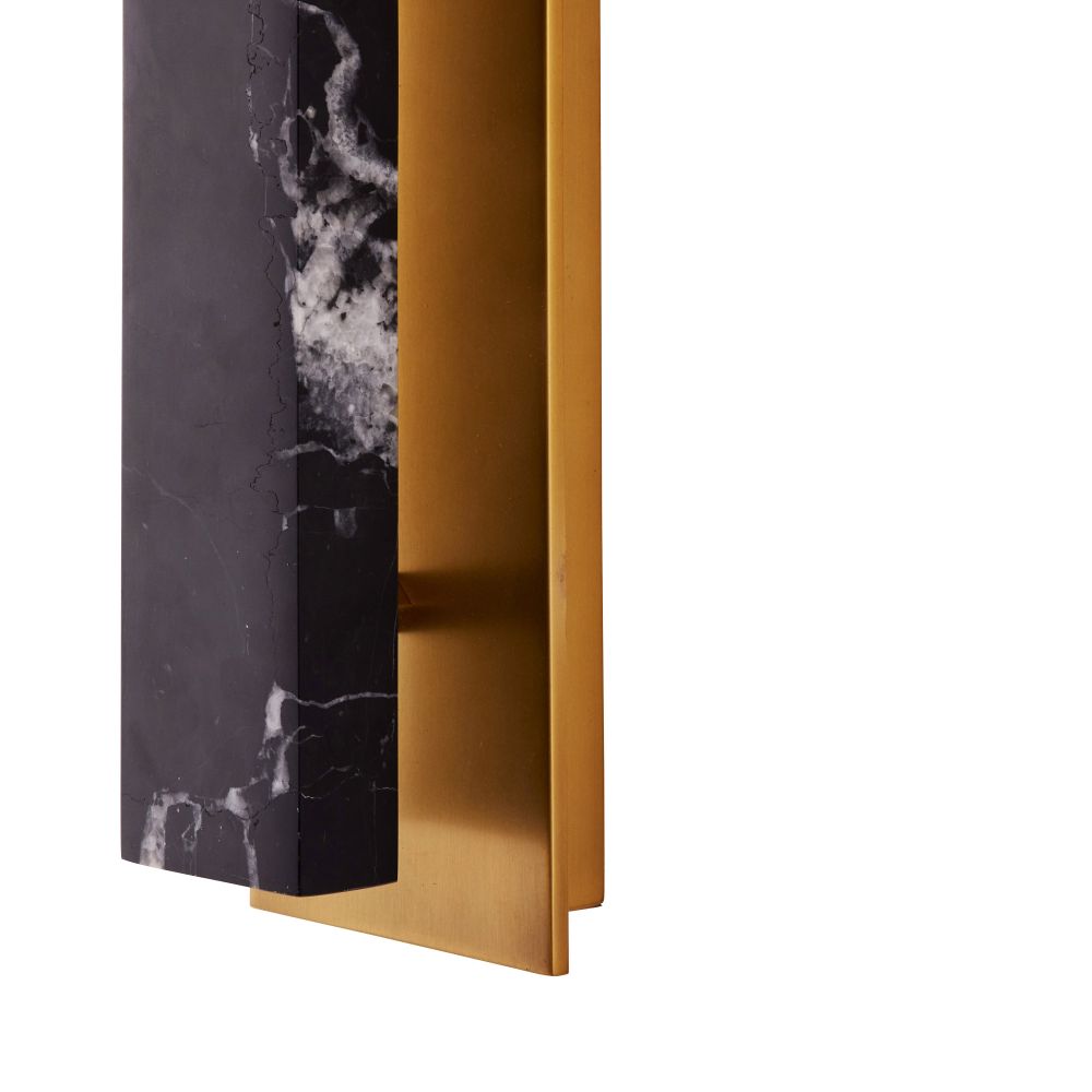 Kennan Sconce - Black