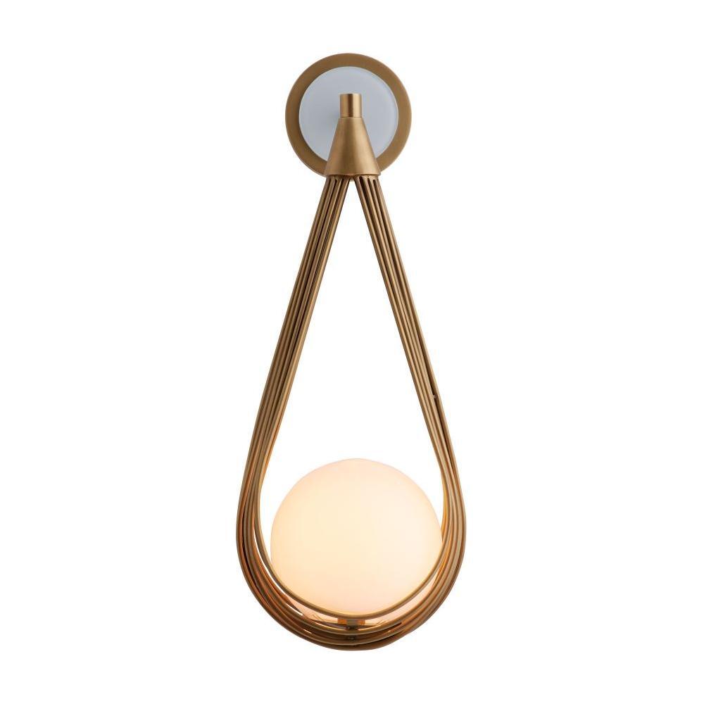 Wall Lighting Heath Sconce - Gold