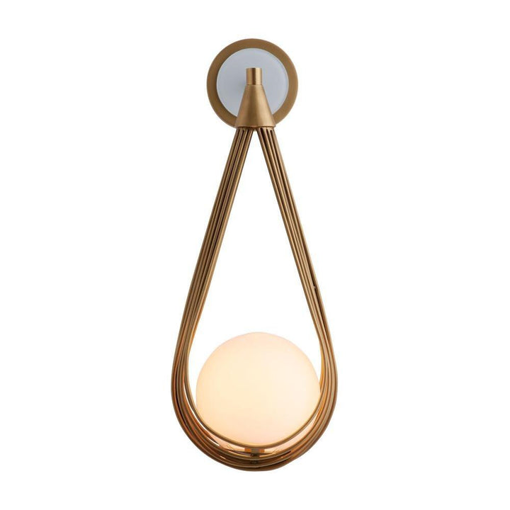 Wall Lighting Heath Sconce - Gold
