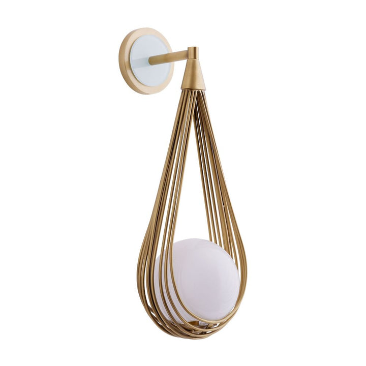 Wall Lighting Heath Sconce - Gold