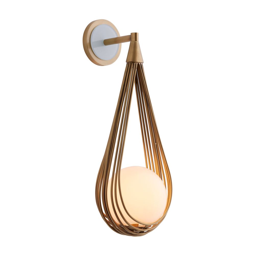 Heath Sconce - Gold