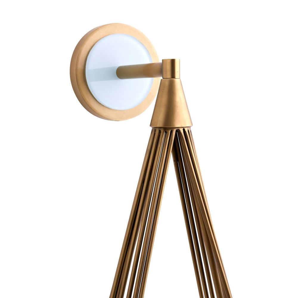 Heath Sconce - Gold