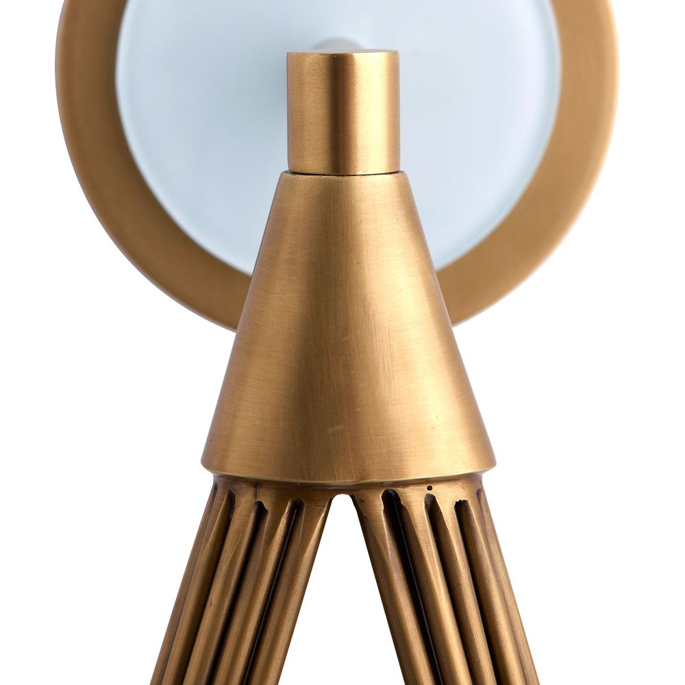 Heath Sconce - Gold