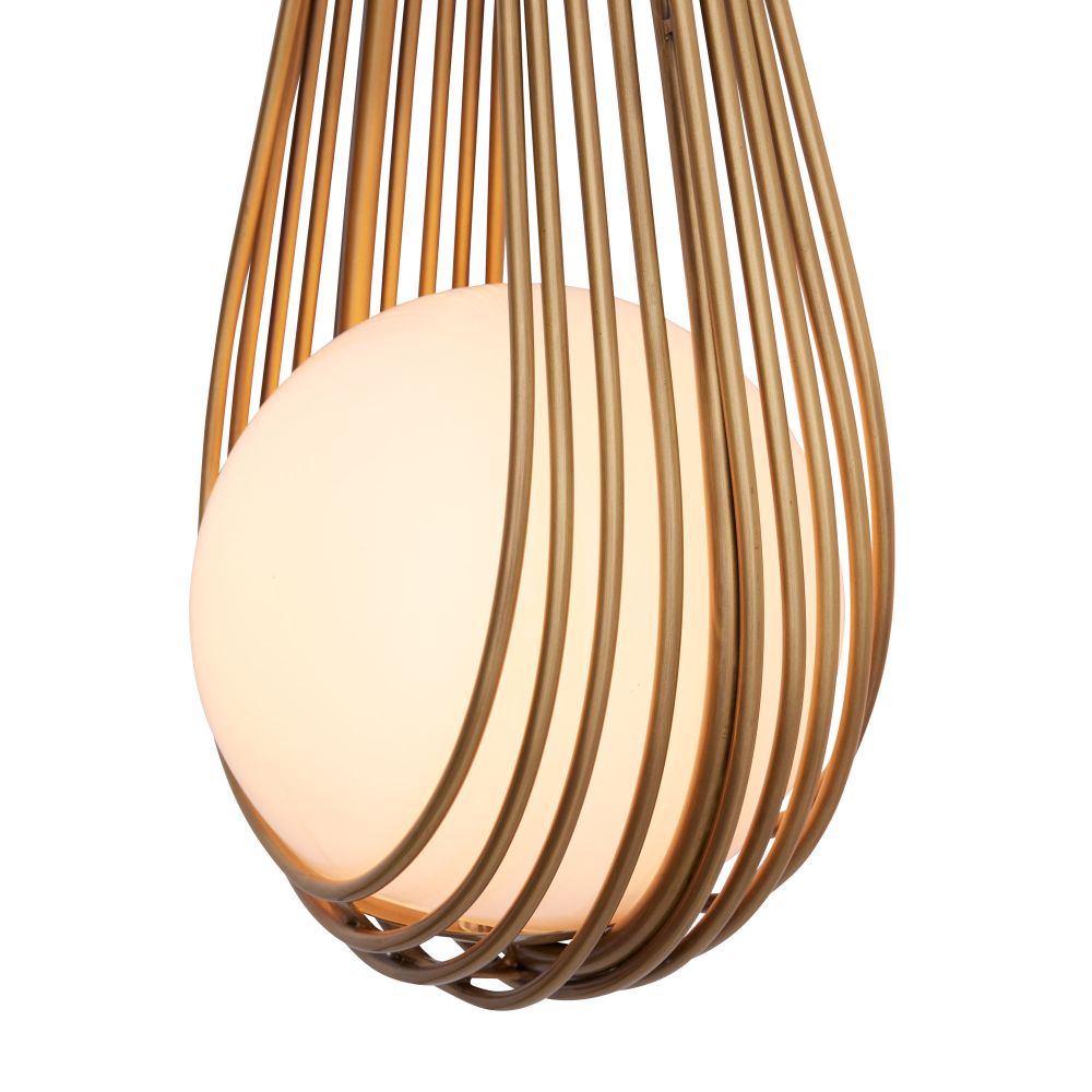 Heath Sconce - Gold