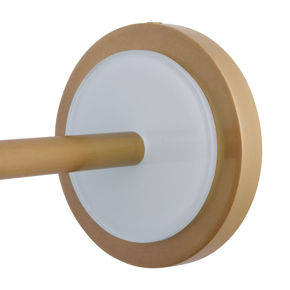 Heath Sconce - Gold