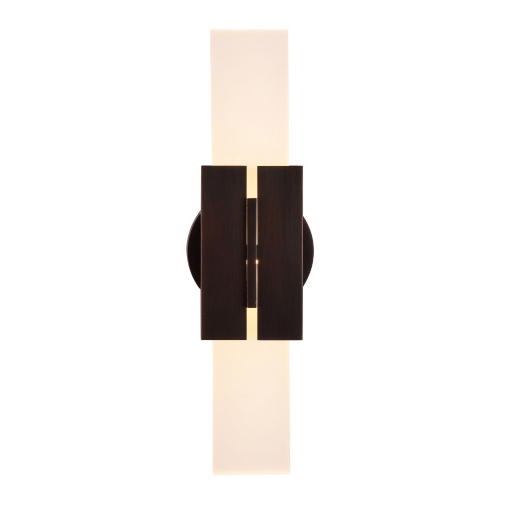 Wall Lighting Silque Sconce - Black