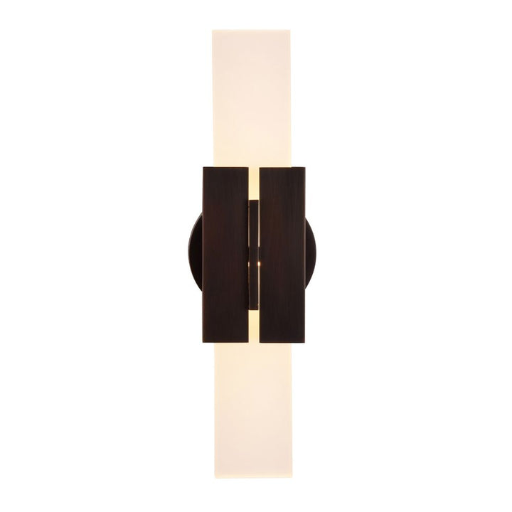 Wall Lighting Silque Sconce - Black