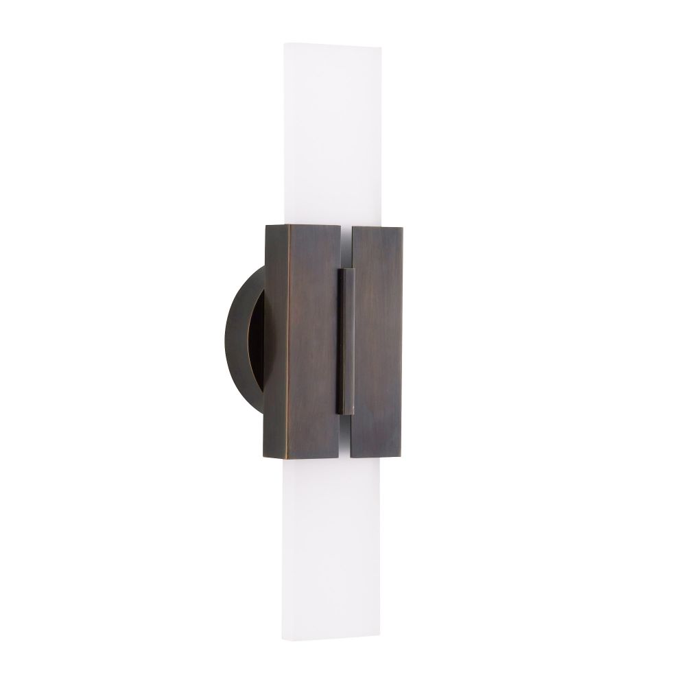 Wall Lighting Silque Sconce - Black