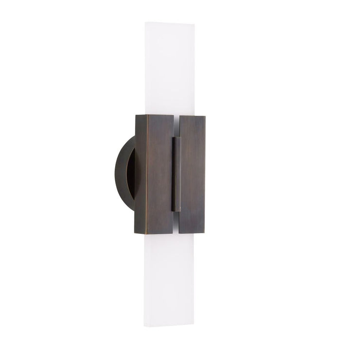 Wall Lighting Silque Sconce - Black