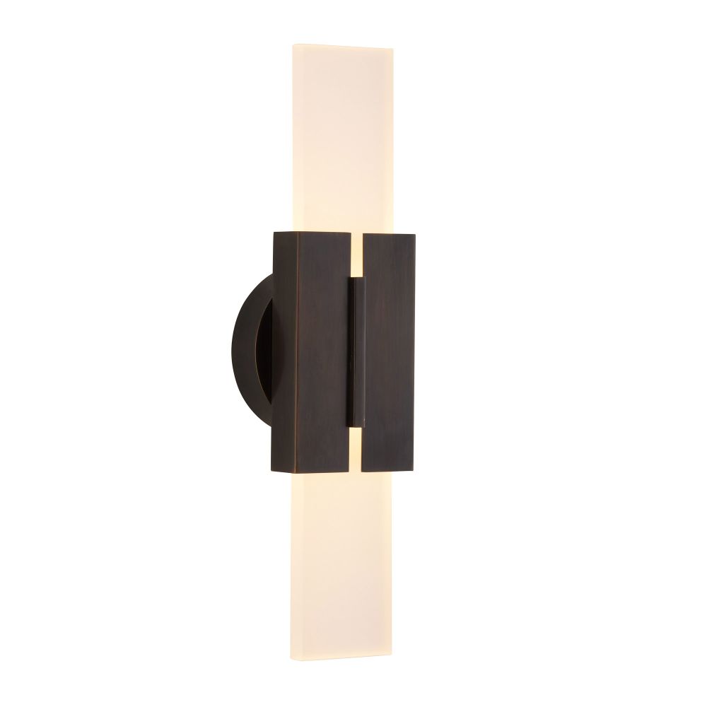 Wall Lighting Silque Sconce - Black
