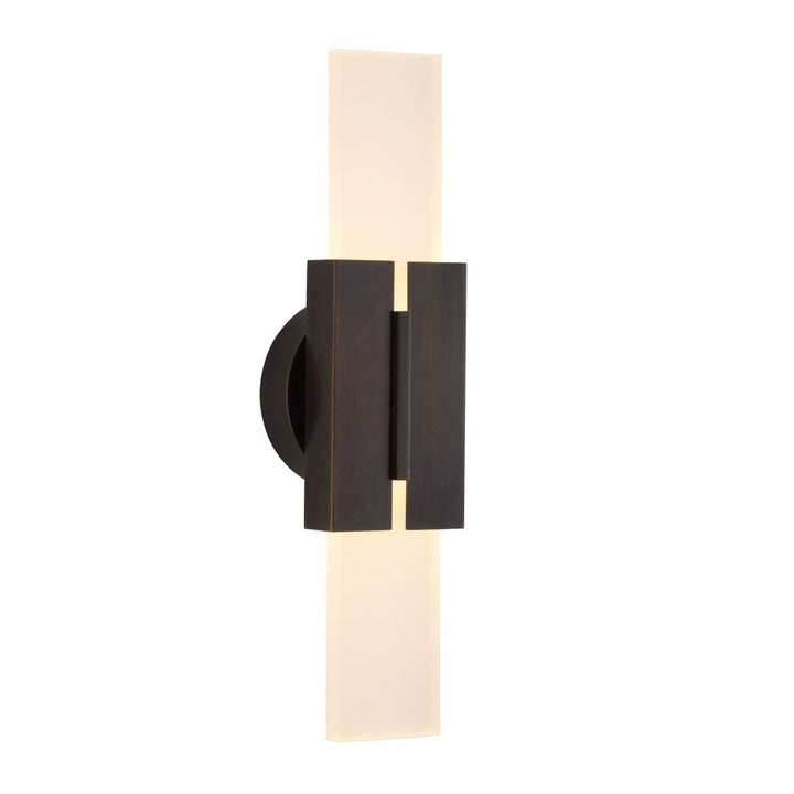 Wall Lighting Silque Sconce - Black