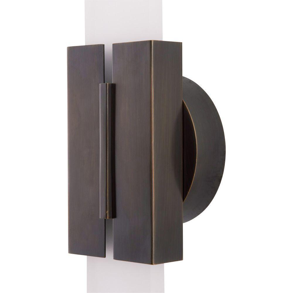 Silque Sconce - Black