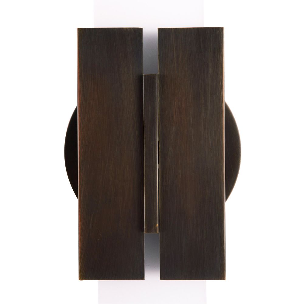 Silque Sconce - Black