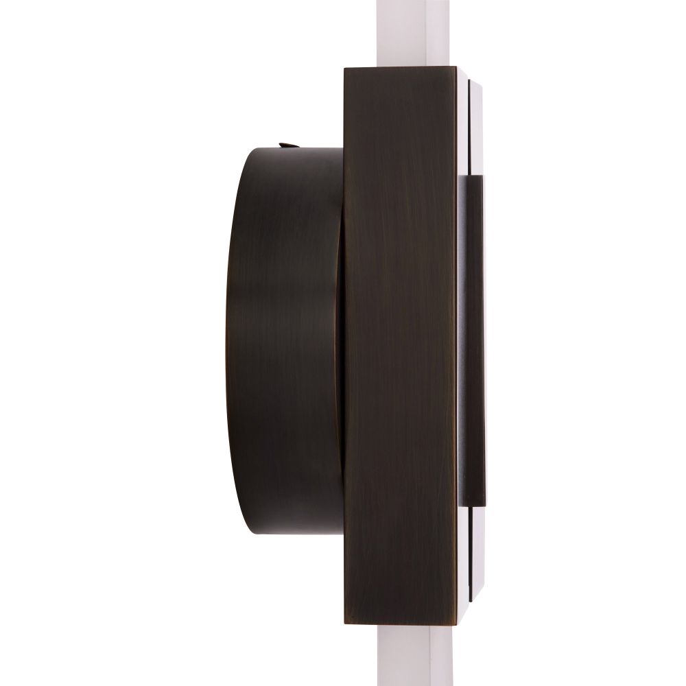 Silque Sconce - Black